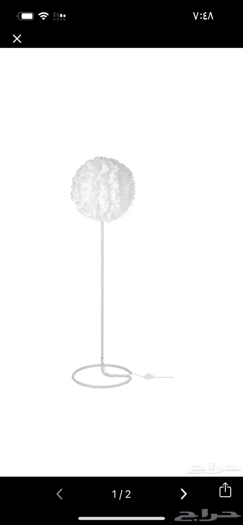 ابجورة ايكيا ب 100 السعر البيع مستعجل64380293531139110