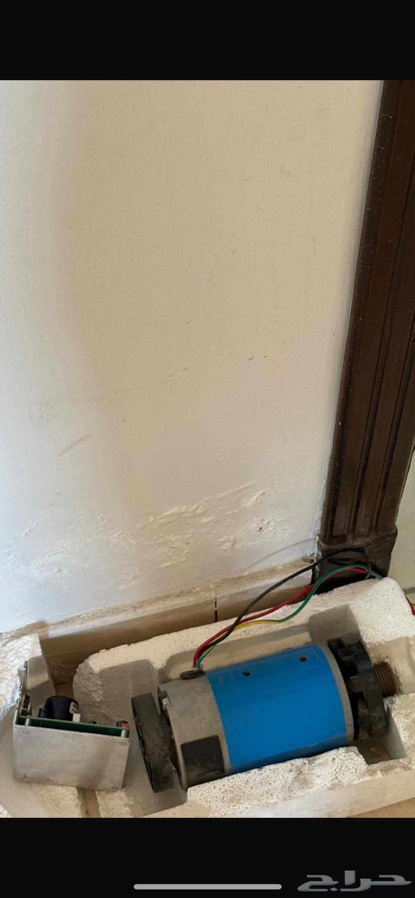 ماطور جديد للبيع64386068606210110