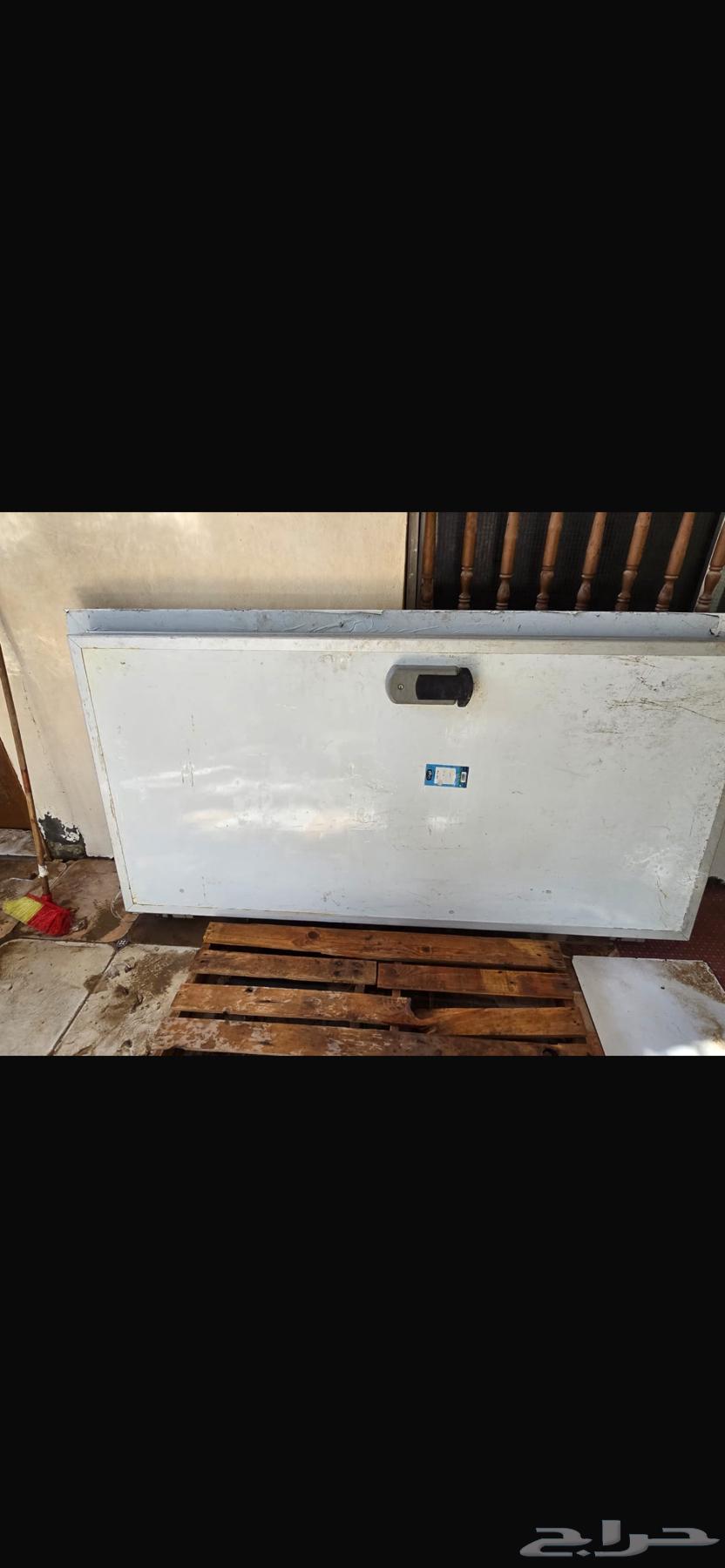 باب غرفة تبريد ثلاجه للحوم64390582365699111