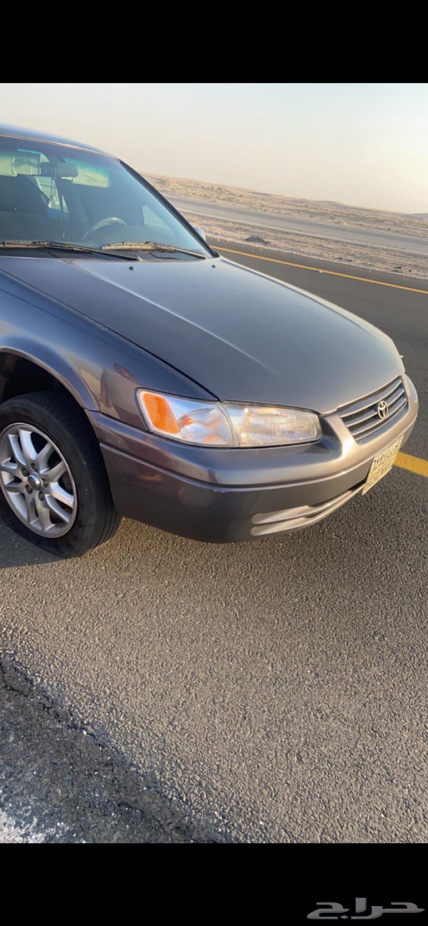 للبيع كامري 9864534521342977111