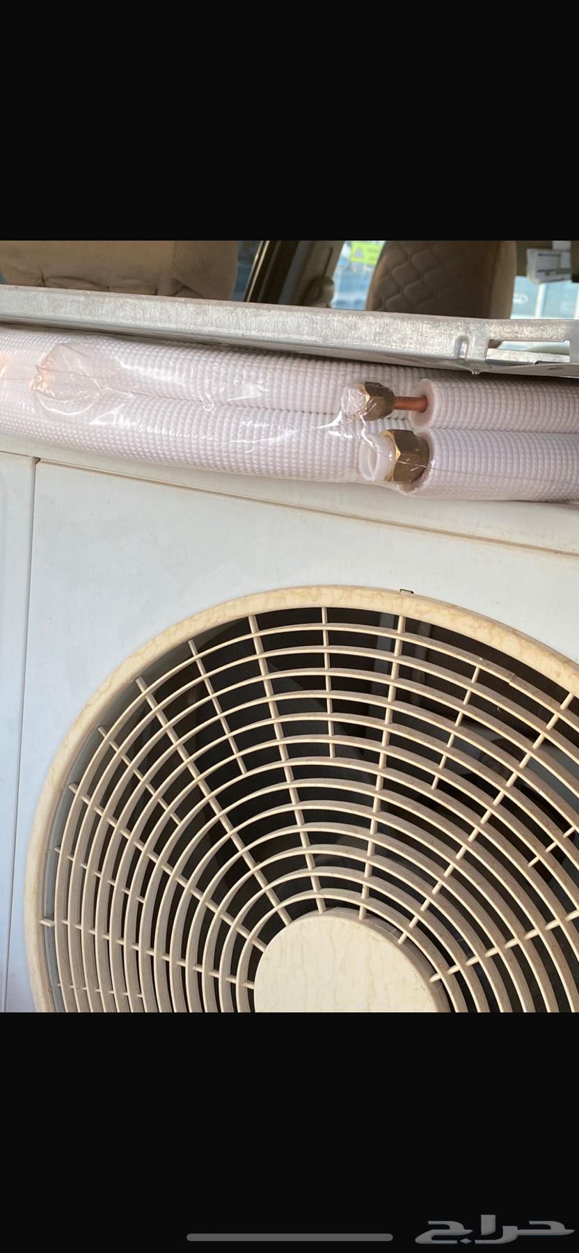للبيع مكيف 18 الف وحده - المقاس 18 على السوم64377812399235110