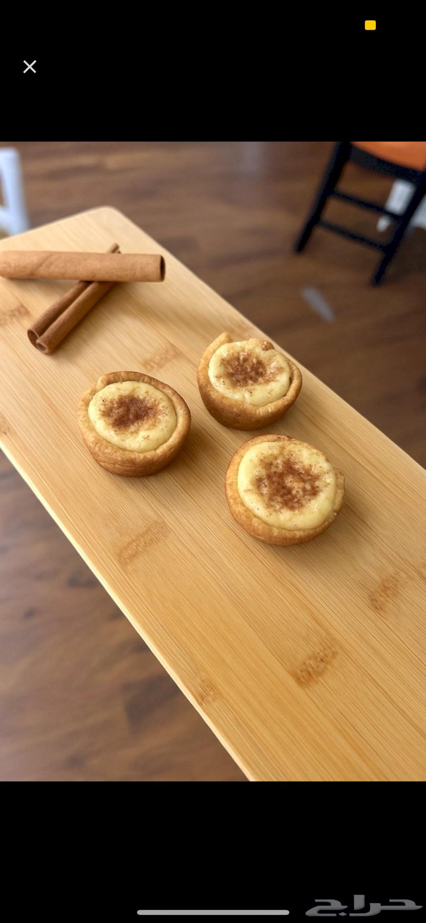 ميني تارت و سينابون64379530368387111