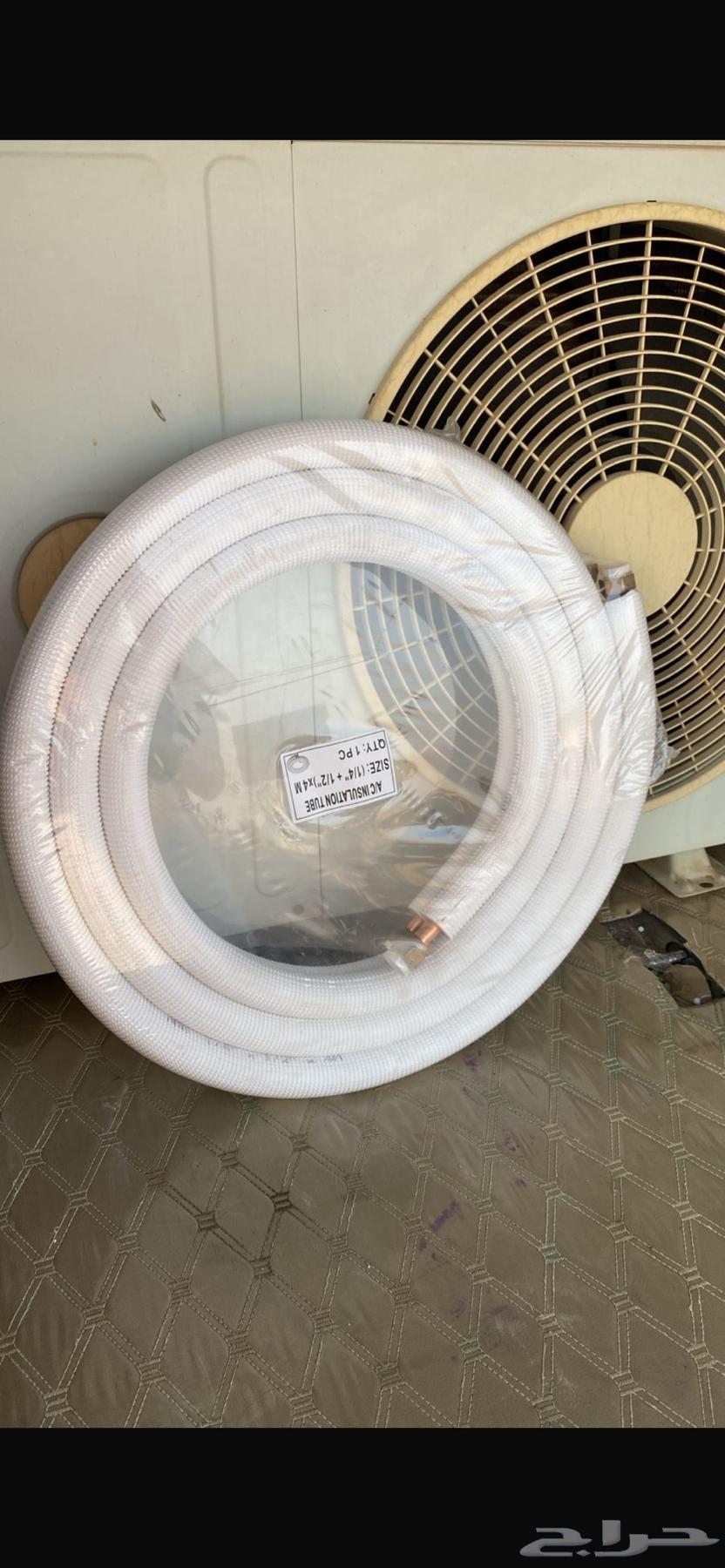 للبيع مكيف 18 الف وحده - المقاس 18 على السوم64377812399235114