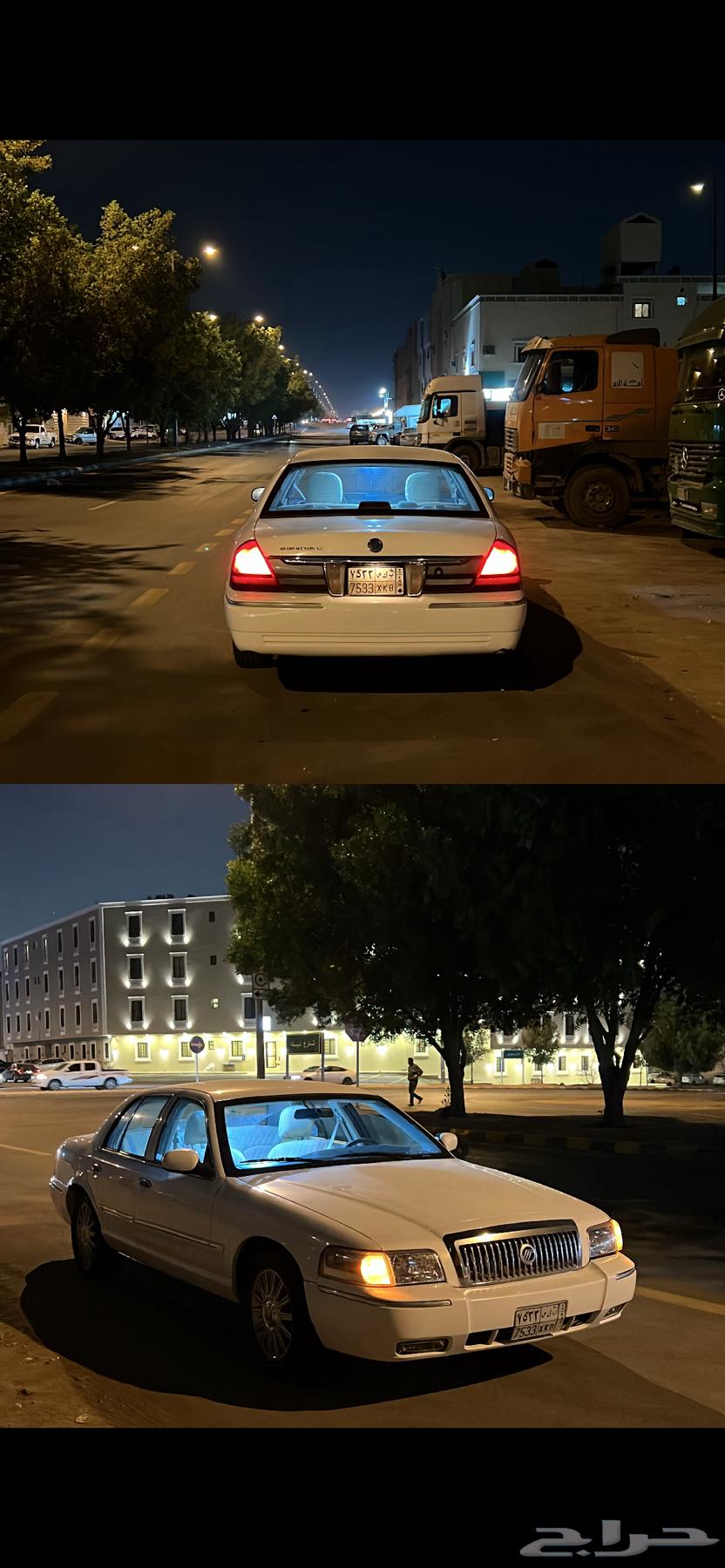 فورد قراندي ماركيز2010 الموتر نضيف قير مكينه شاص اربقات شرط64533578015875114