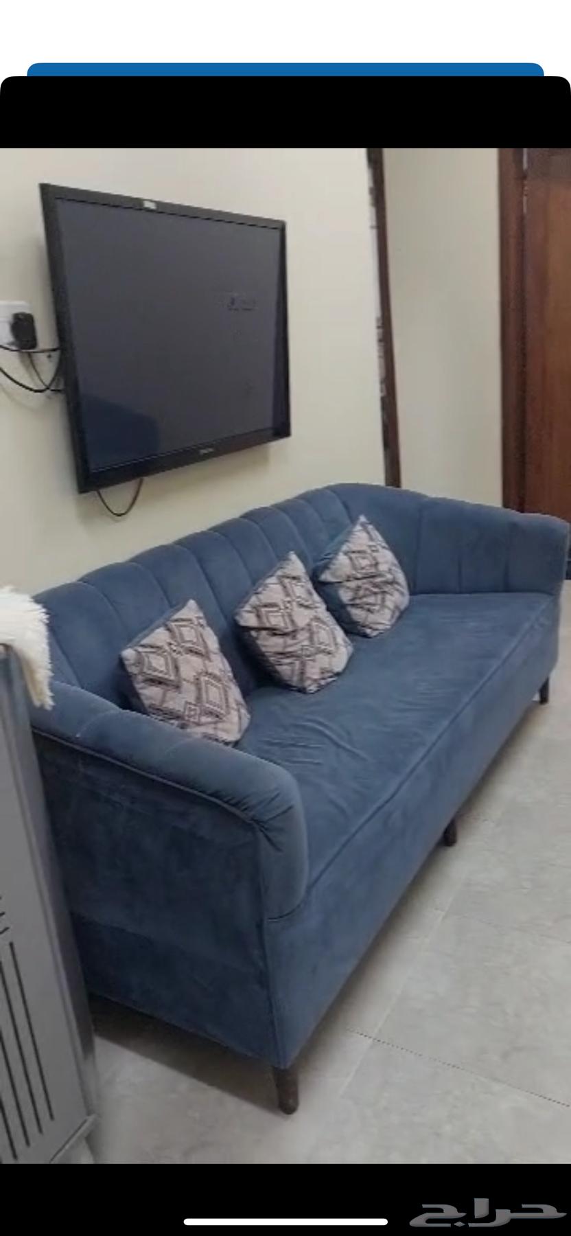 كنب اخو الجديد على الشرط64384078911107110