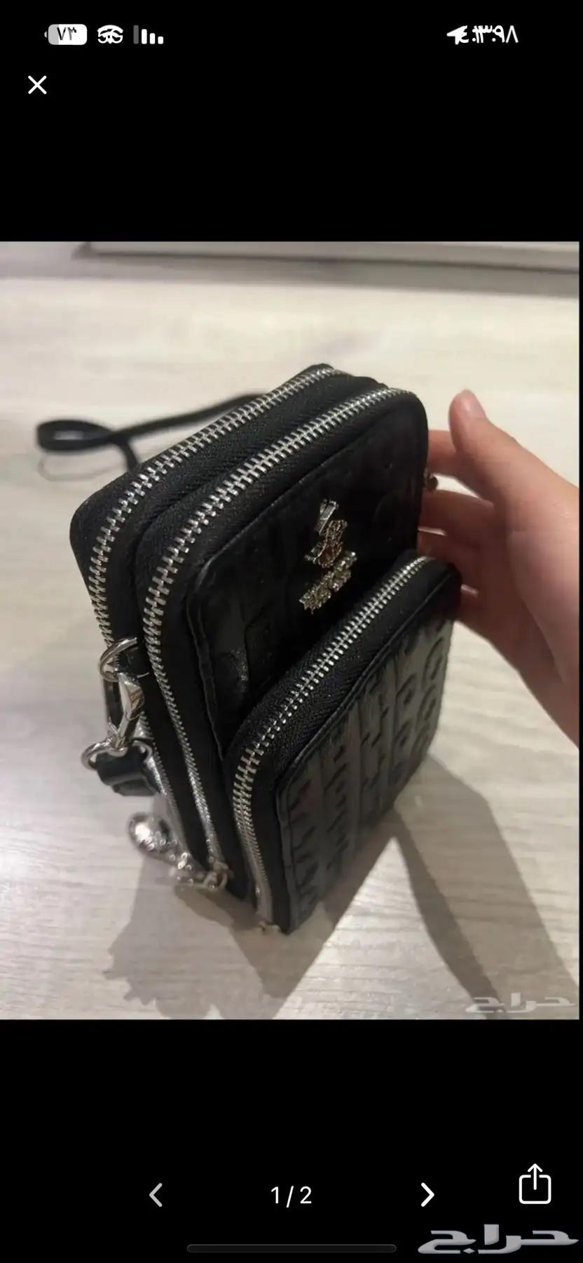 شنطه نسائيه جديده64379282798851110