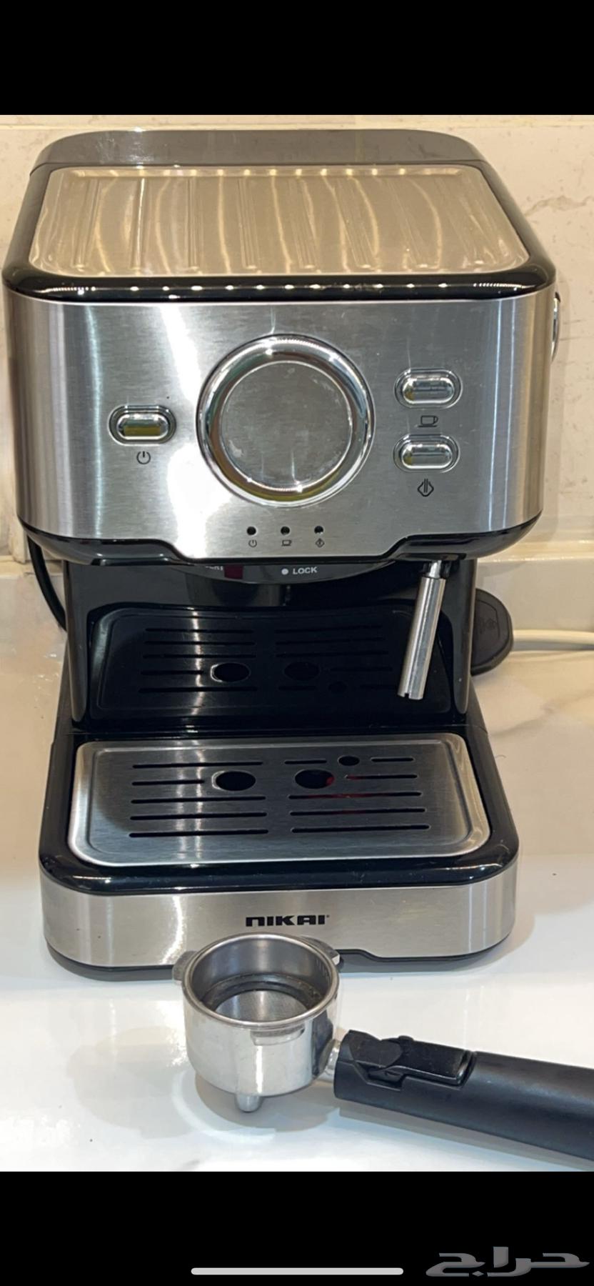 ماكينه قهوة64383539222401110