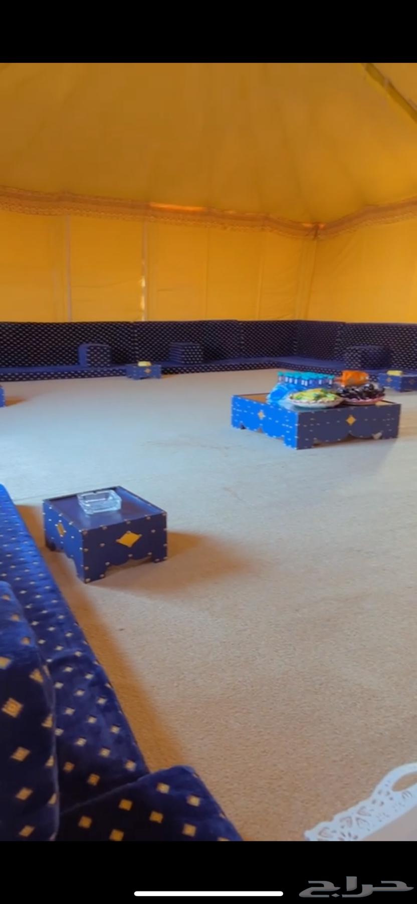 خيمة 9x6 للبيع64378339418881110