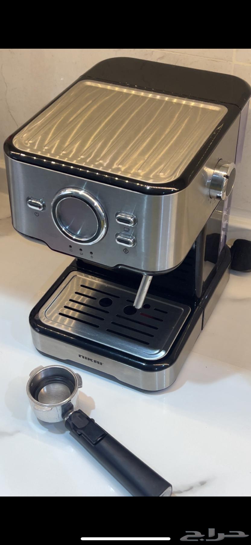 ماكينه قهوة64383539222401112