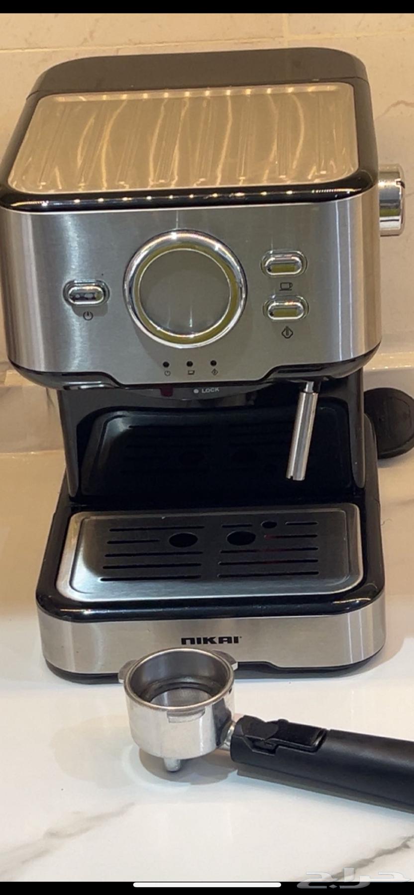 ماكينه قهوة64383539222401111