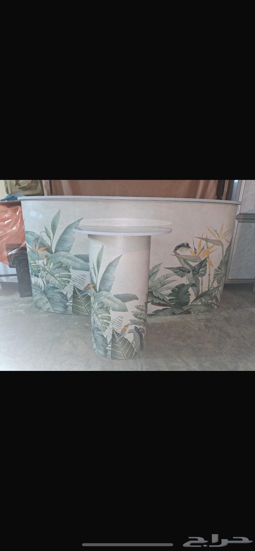 طاوله استقبال 5 قطع64381684925441110