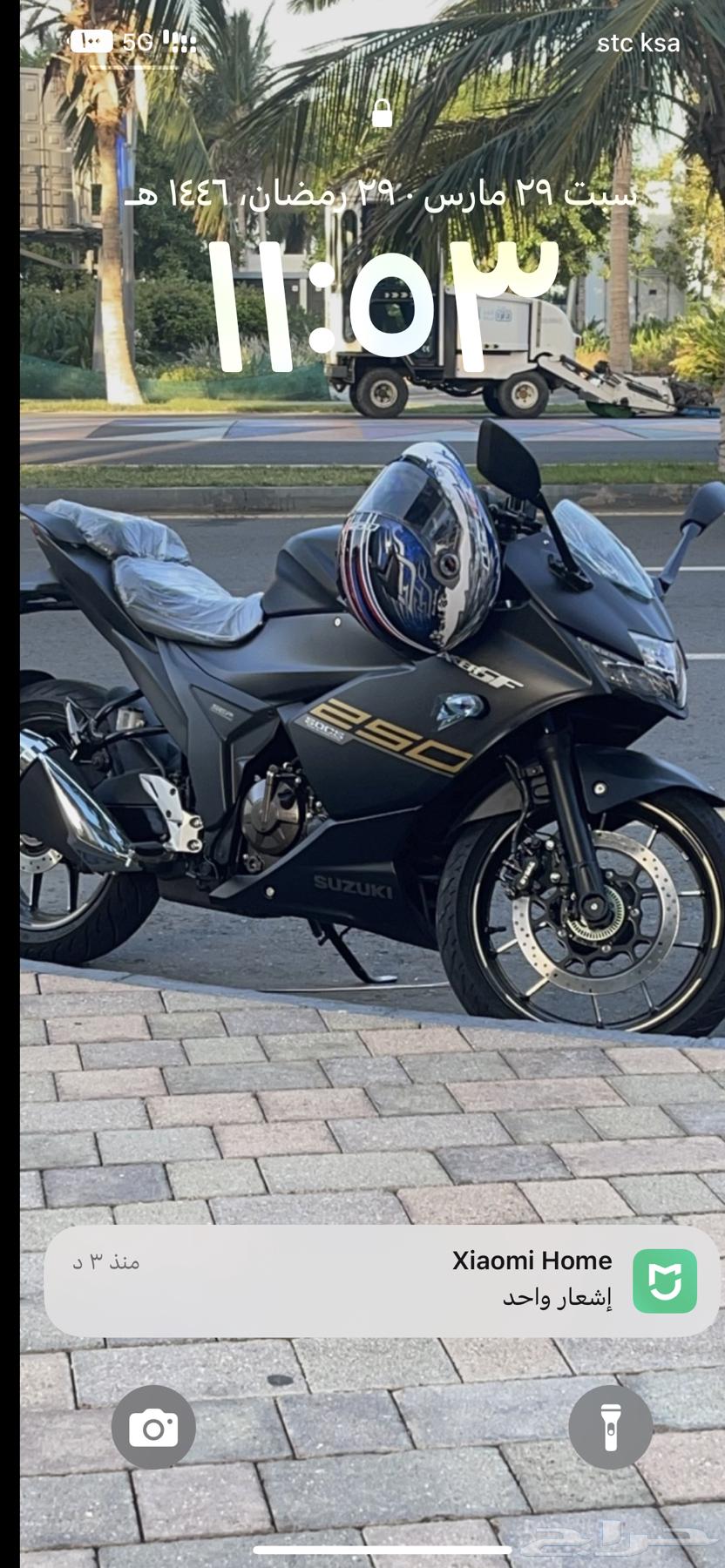 دباب سوزوكي 250 في قمة النظافة للبيع64526870676995110