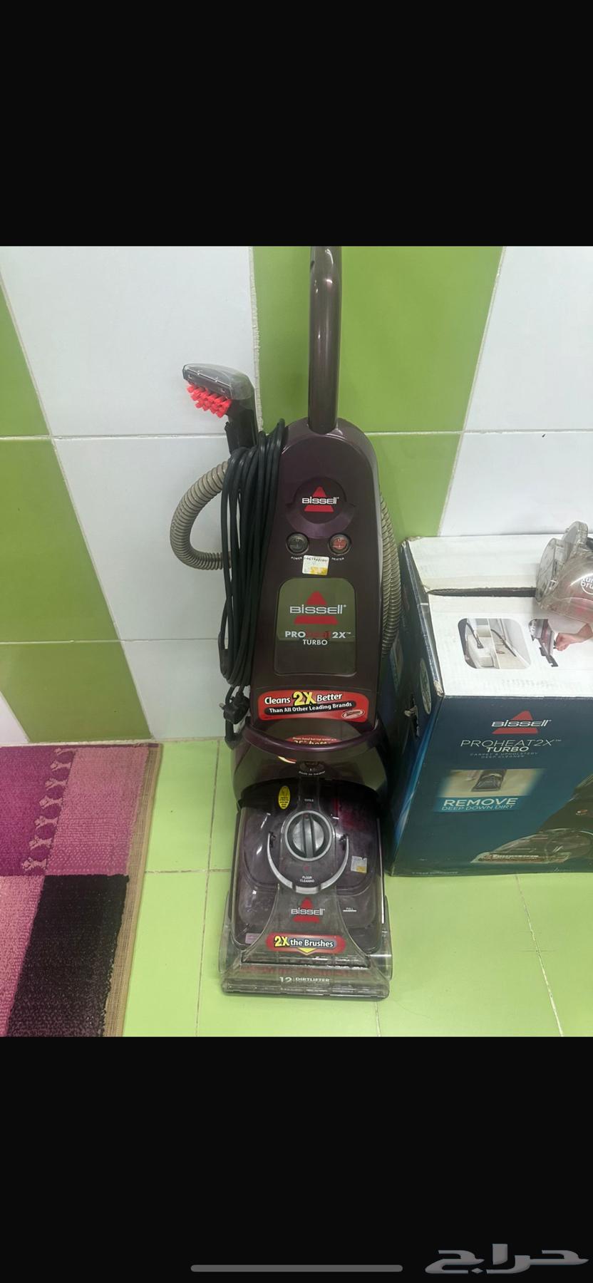 مكنسة كهربائية بيسيل64382183112577110