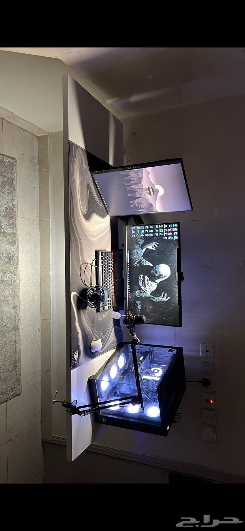 سيت اب ( بي سي وملحقاته كامله )64384396524035112