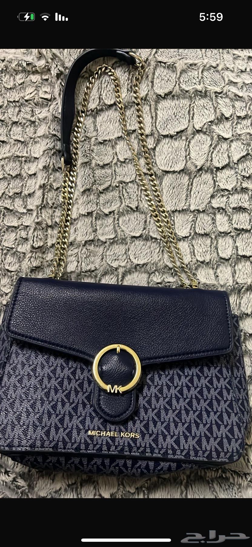 A bag from Mk for 8564387369274115110