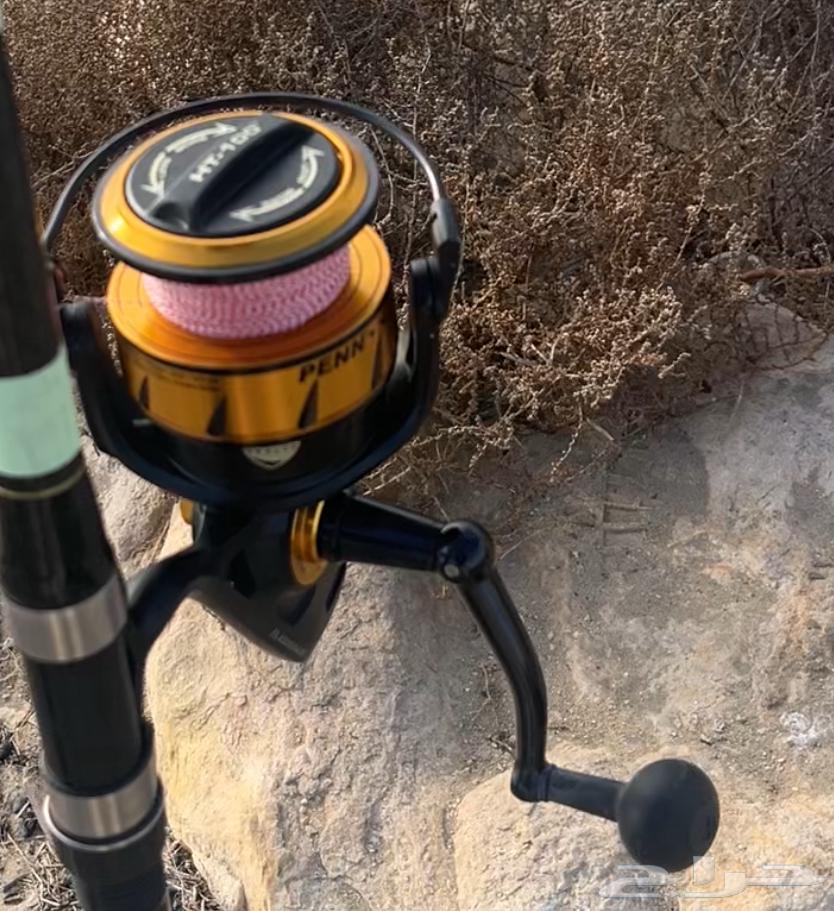 مكينة صيد سبينينج - بن سبينفيشر 10500 (الجيل السادس)64389294588034112