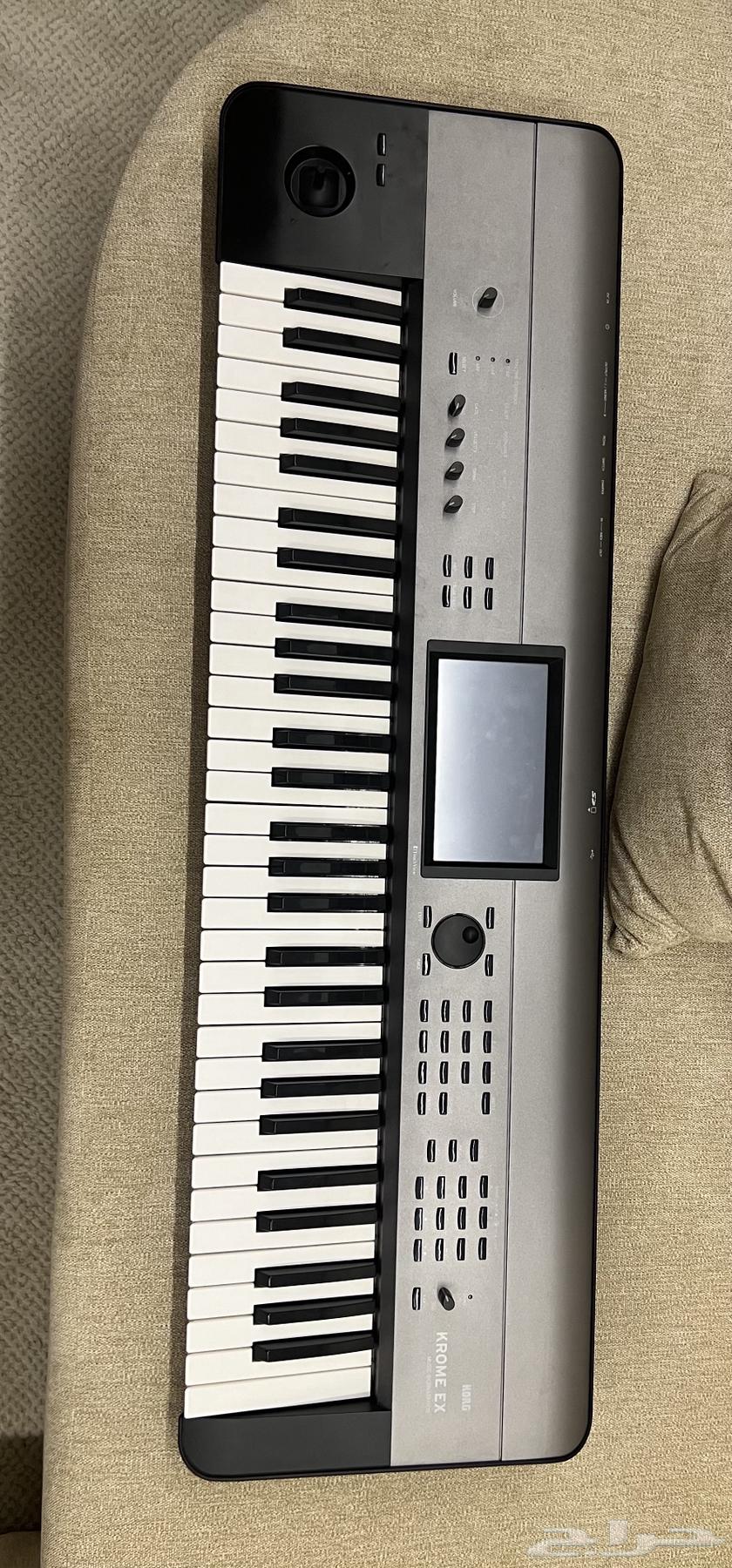 Korg Kronos Keyboard64389846999553111