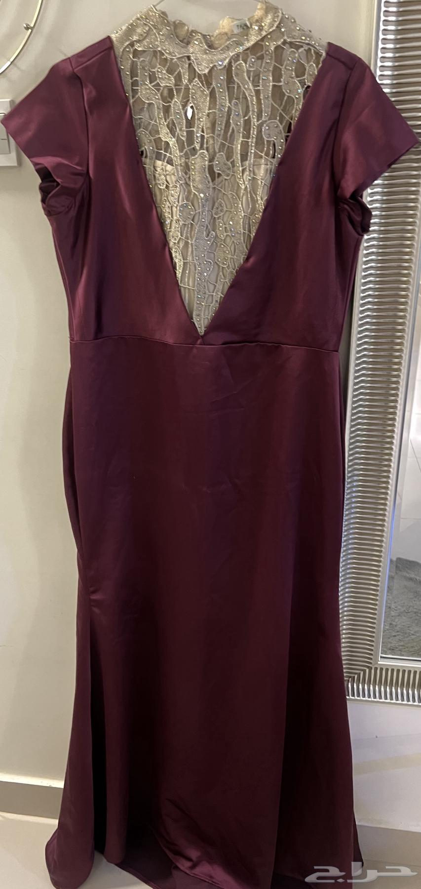 فستان تفصيل نظيف64383358323714110