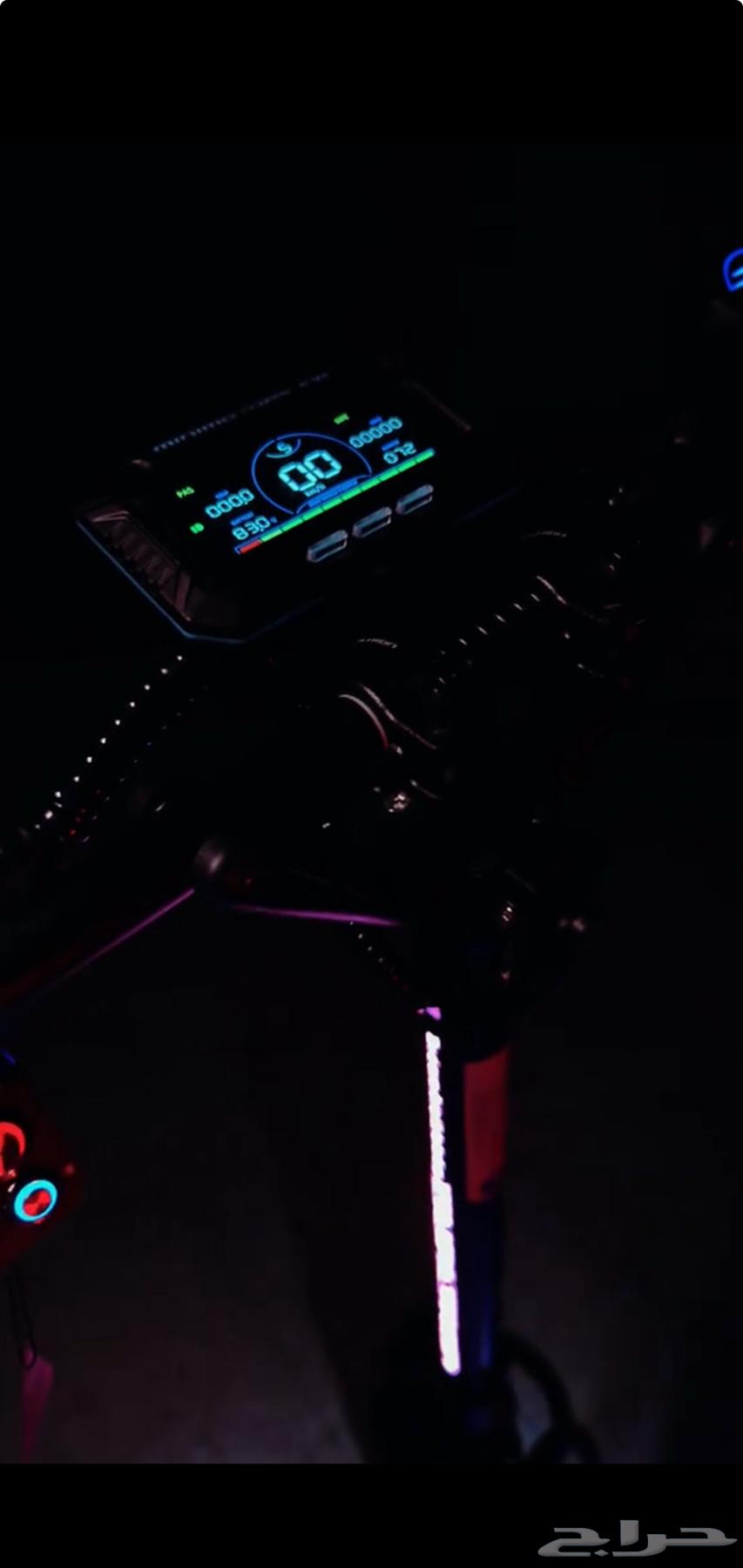 Dutron Thunder 2 Scooter64390319467267112