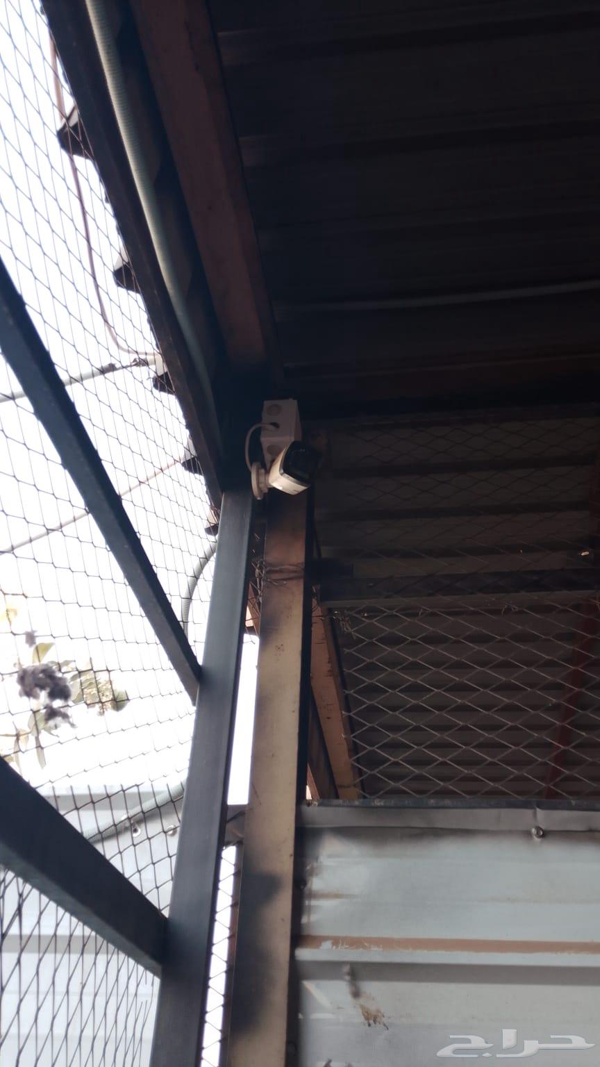 مكيف صراوي و خزان ماء كميرات مراقبة للبيع64387048379906114