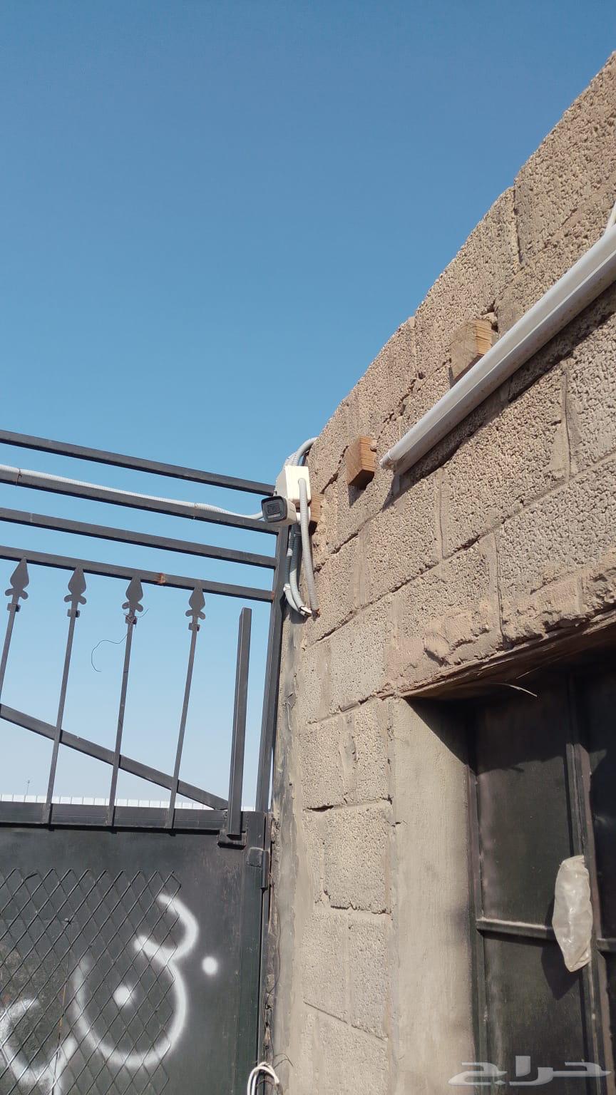 مكيف صراوي و خزان ماء كميرات مراقبة للبيع64387048379906113