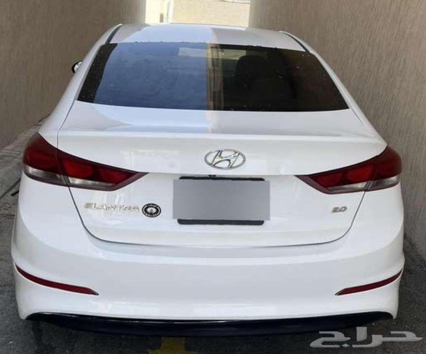 Elantra 2016 New Model64536781076482112