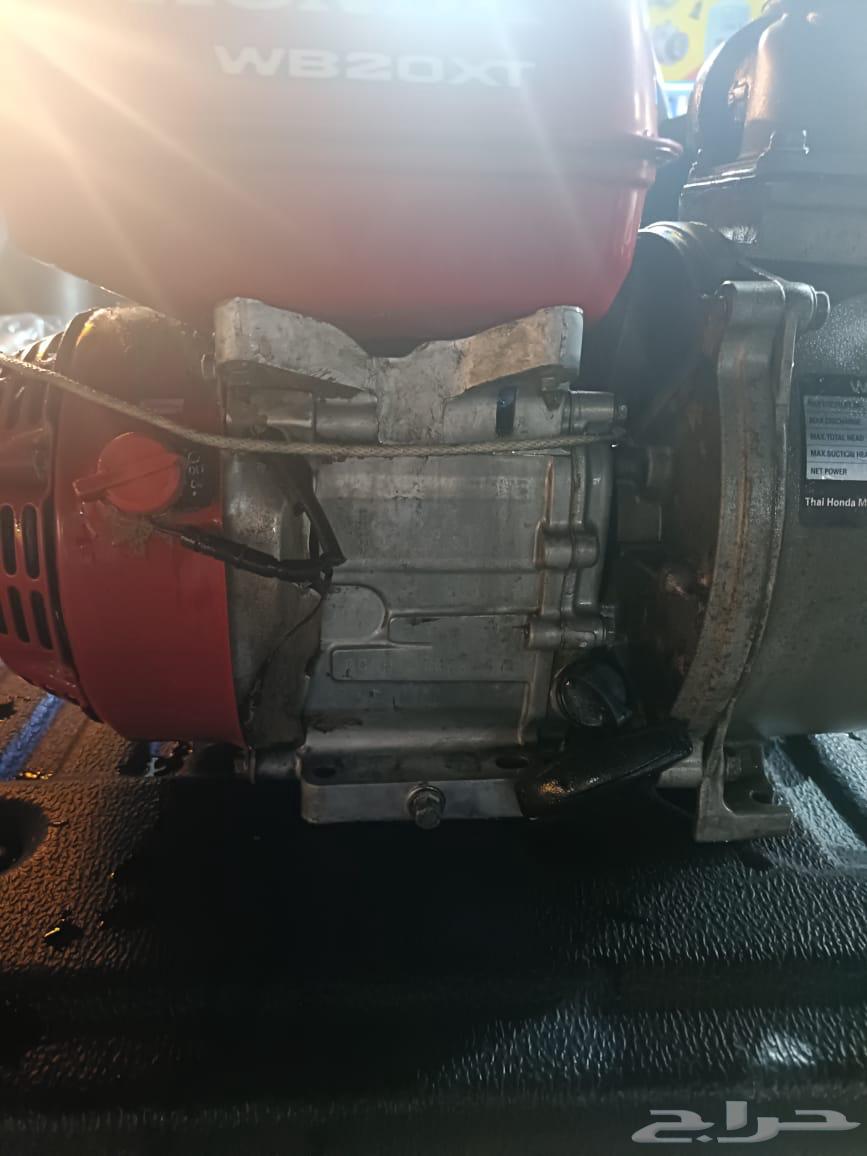 ماطور مضخه ديزل هوندا64389265973763113