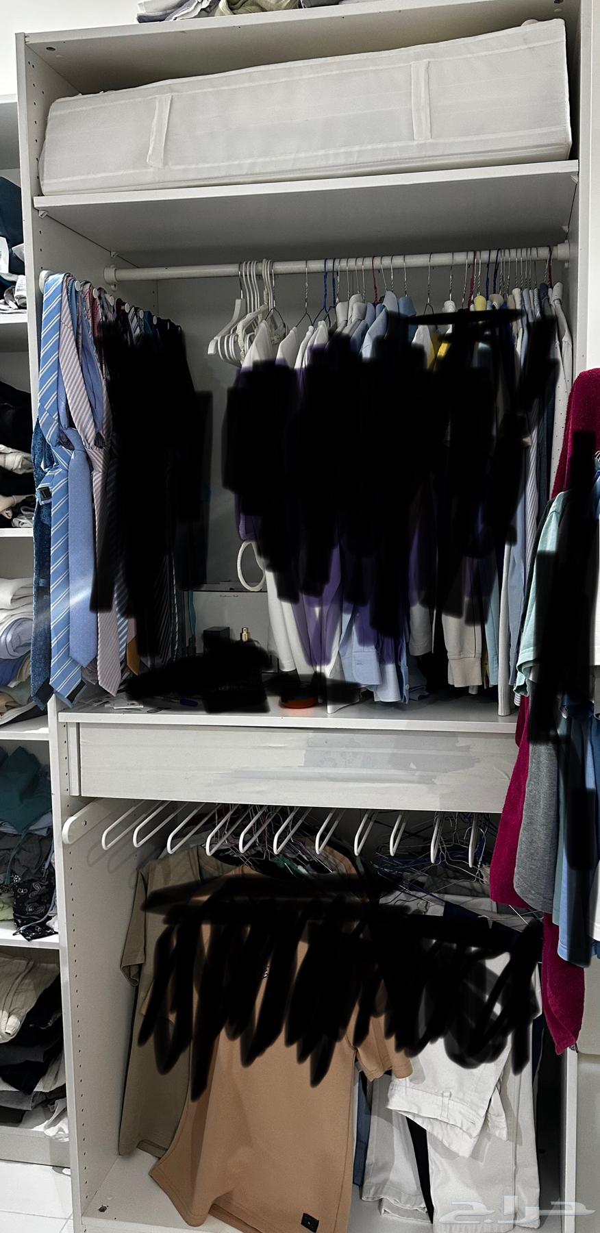 دولاب ملابس ايكيا64391715193731110