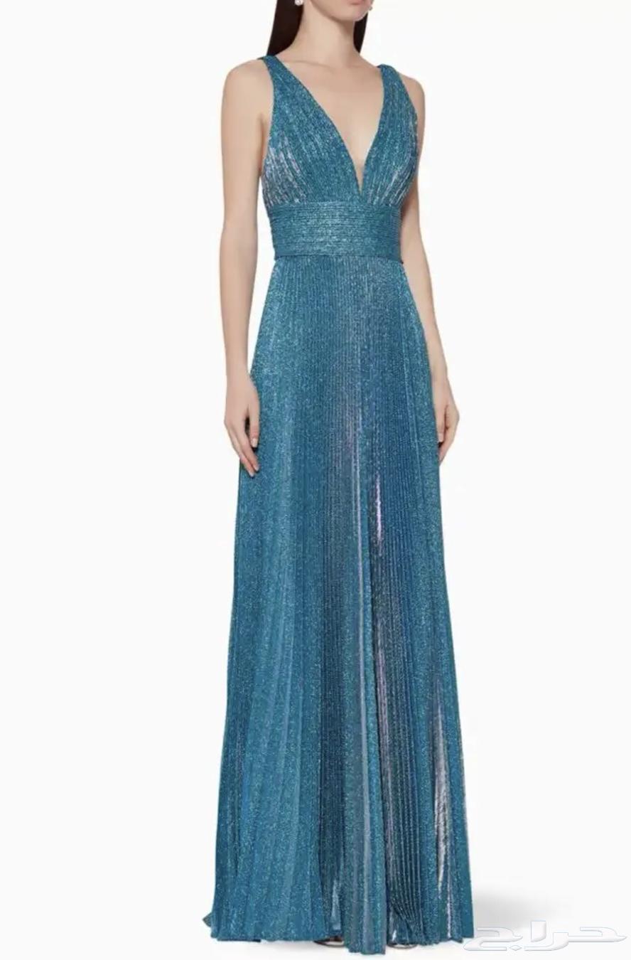 فستان جوفاني JOVANI مقاس ميديم 490 ريال64391292281347110