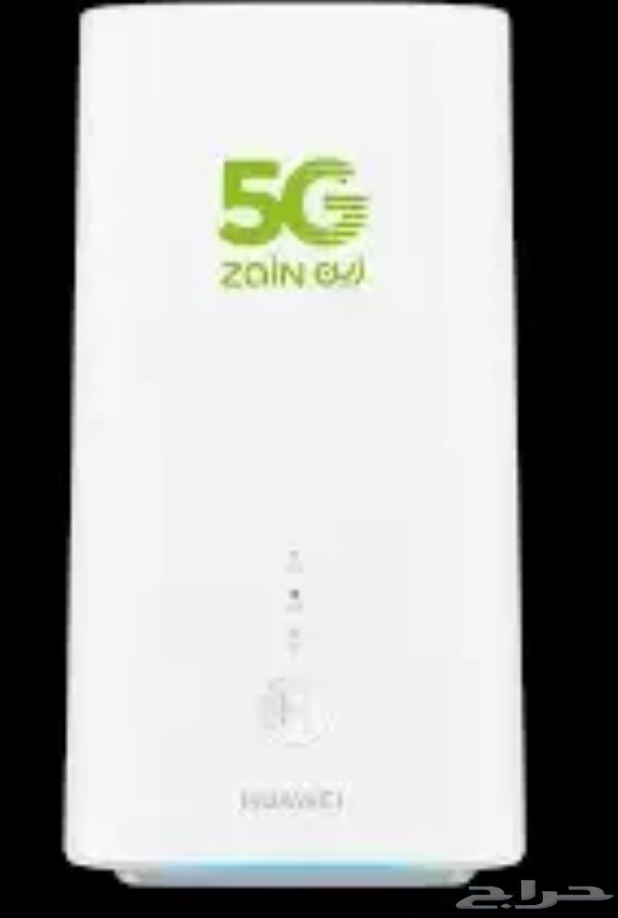 Zain 5G modem64381342908417110