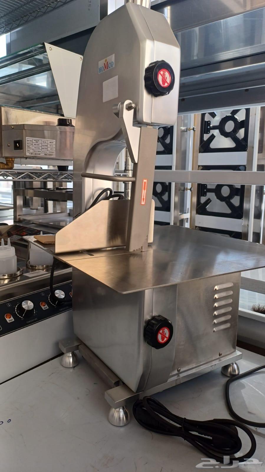 منشار لحم تجهيز مطاعم اعمال استنالنس استيل64383164007042114