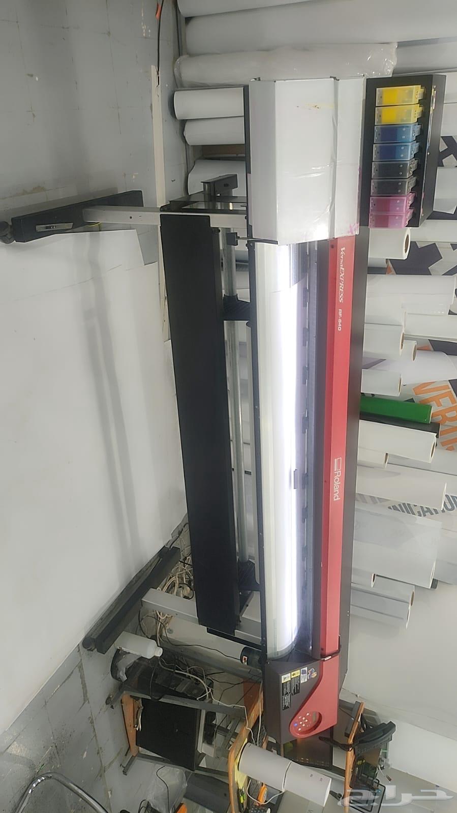 ماكينة طباعة رولاند64378178780034111