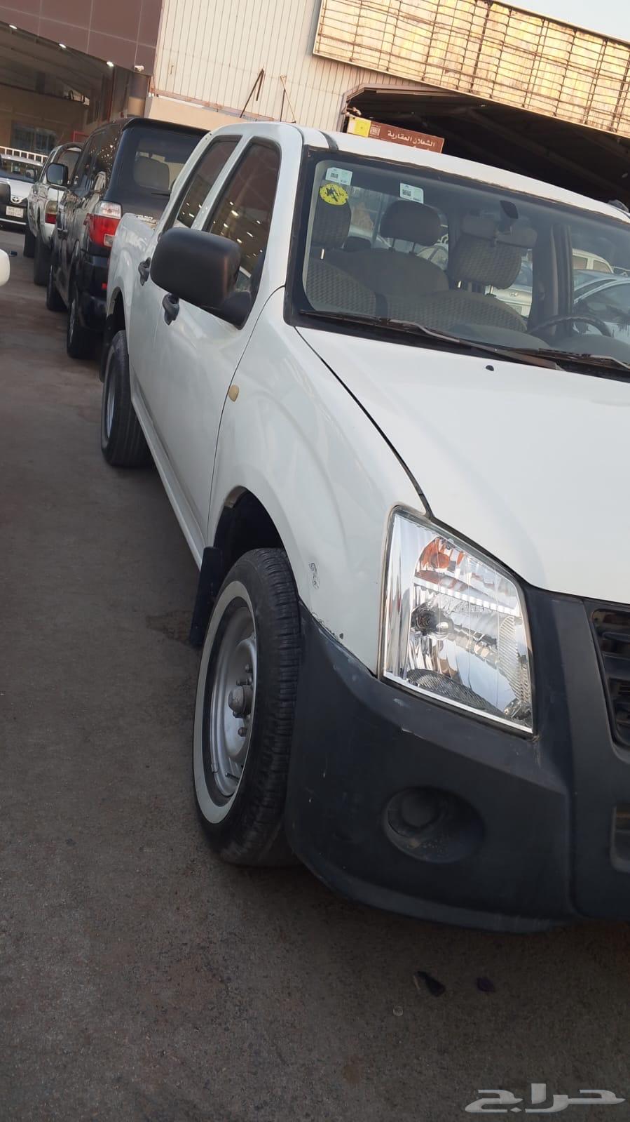 Isuzu D-Max 200864536446033025111