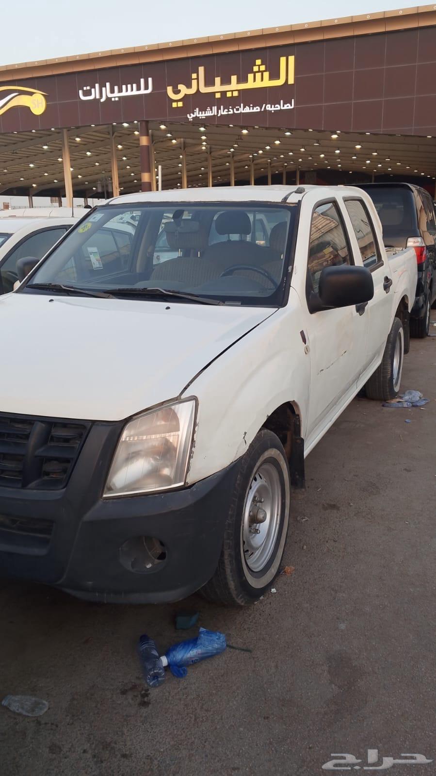 Isuzu D-Max 200864536446033025110