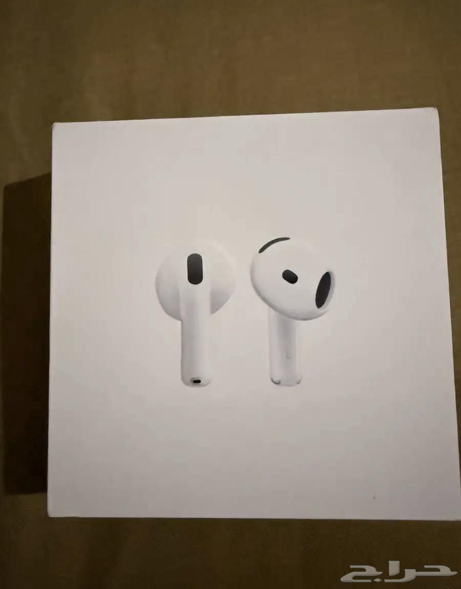 سماعة ايربودز 4 جديدة64382307872897111