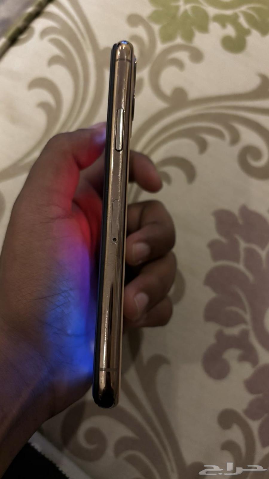 ايفون 11 برو ذهبي 259جيجا64382459841794114