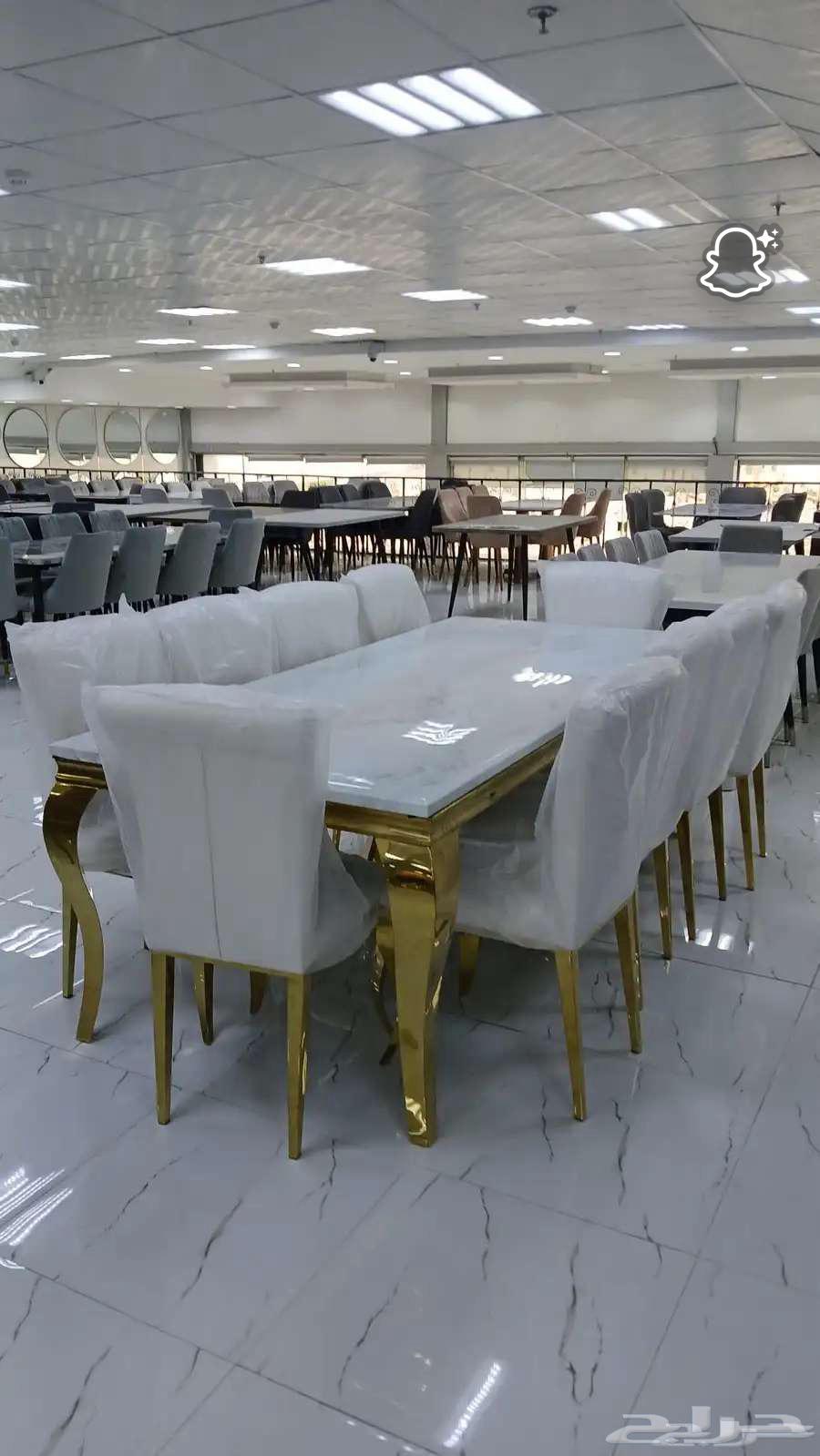 طاولة طعام وسخانات64382955794177111