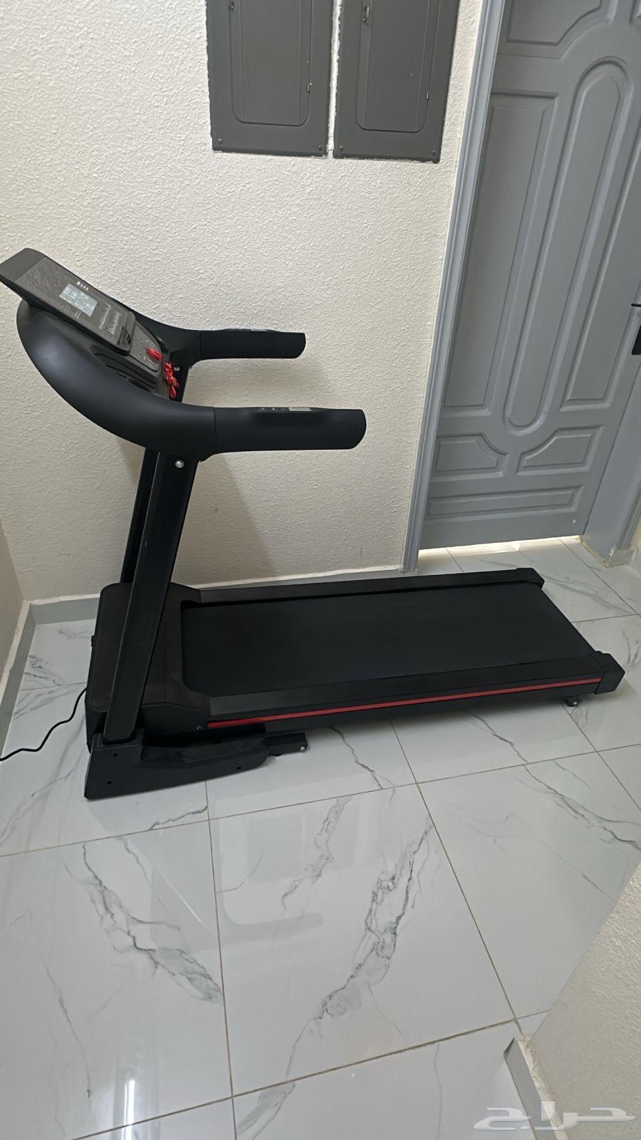Treadmill used for only two months64384521147265111