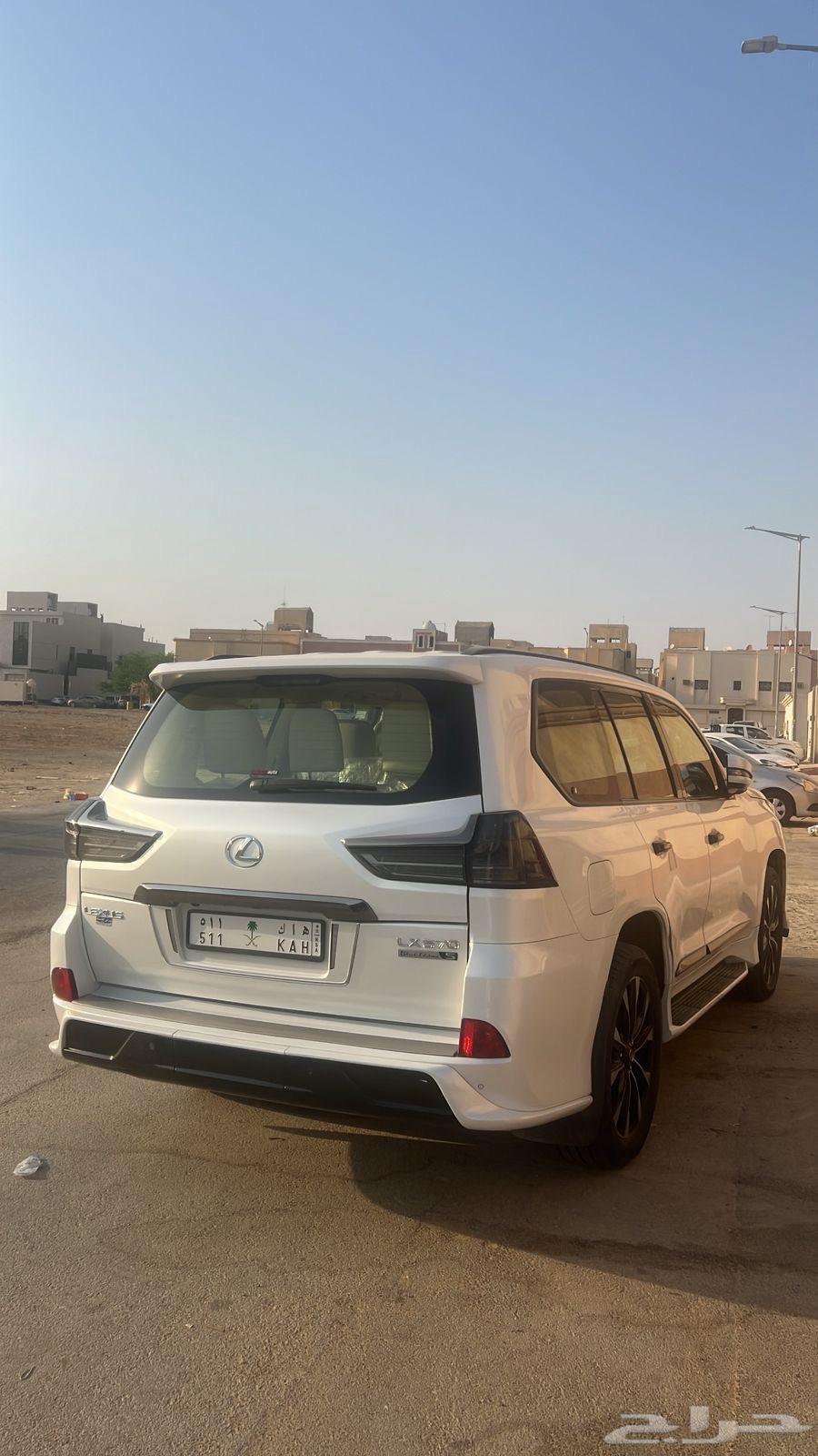 للبيع لكزس 202064523513847810110