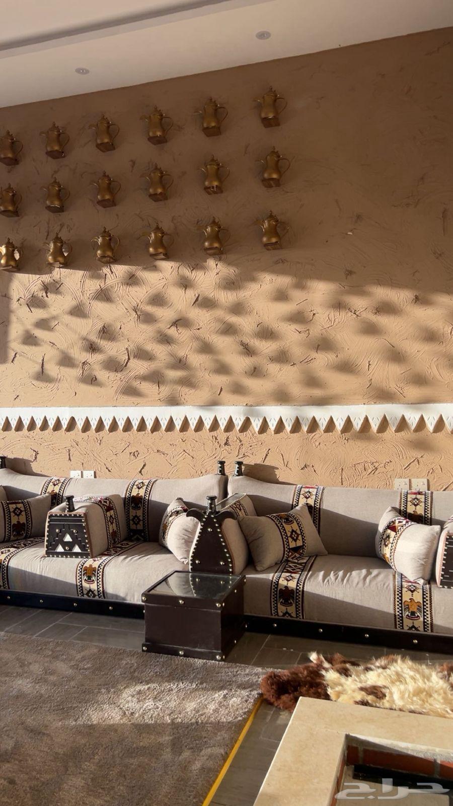 للإيجار اليومي استراحة فاخره في السيل الصغير في ذي حجي64380107390337114