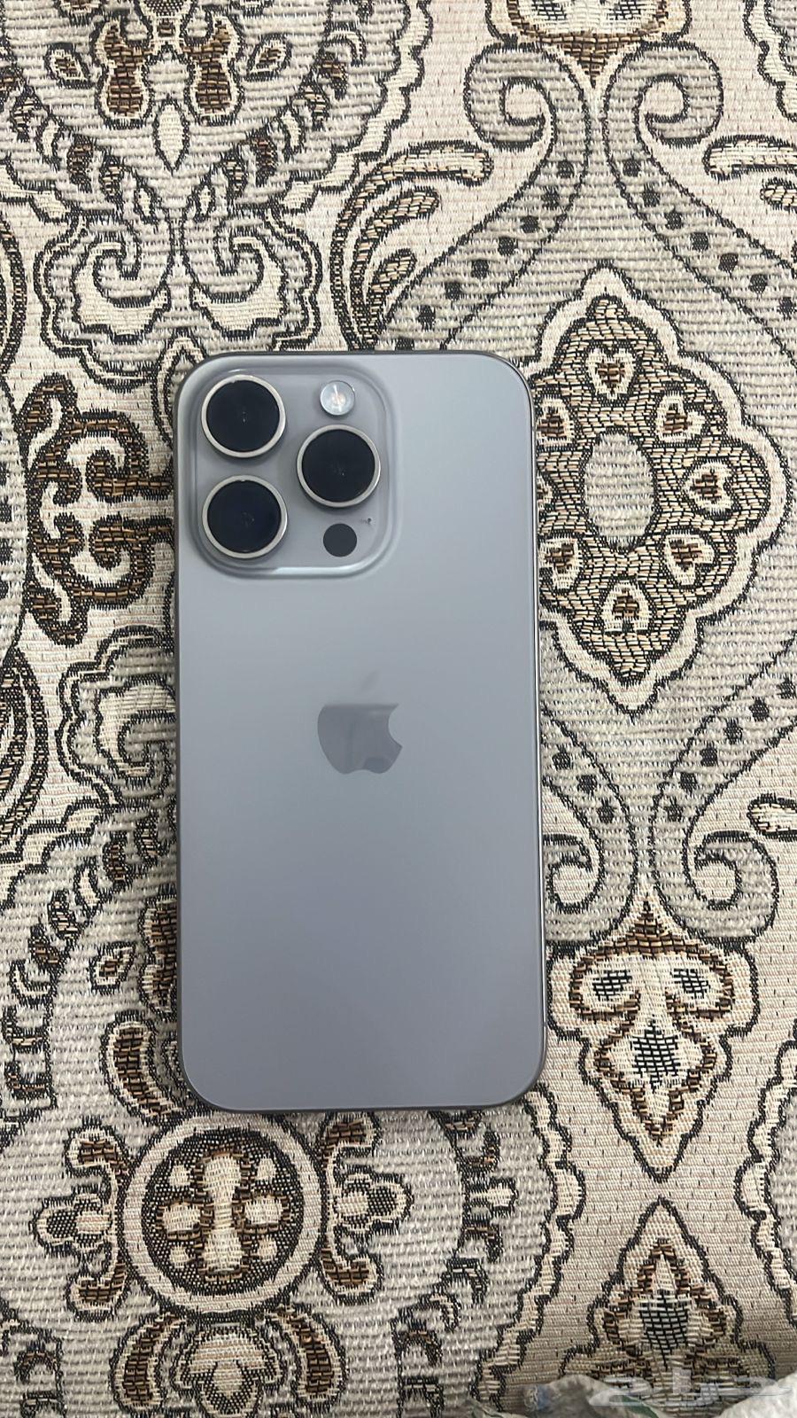 آيفون 15 برو64382183077251110