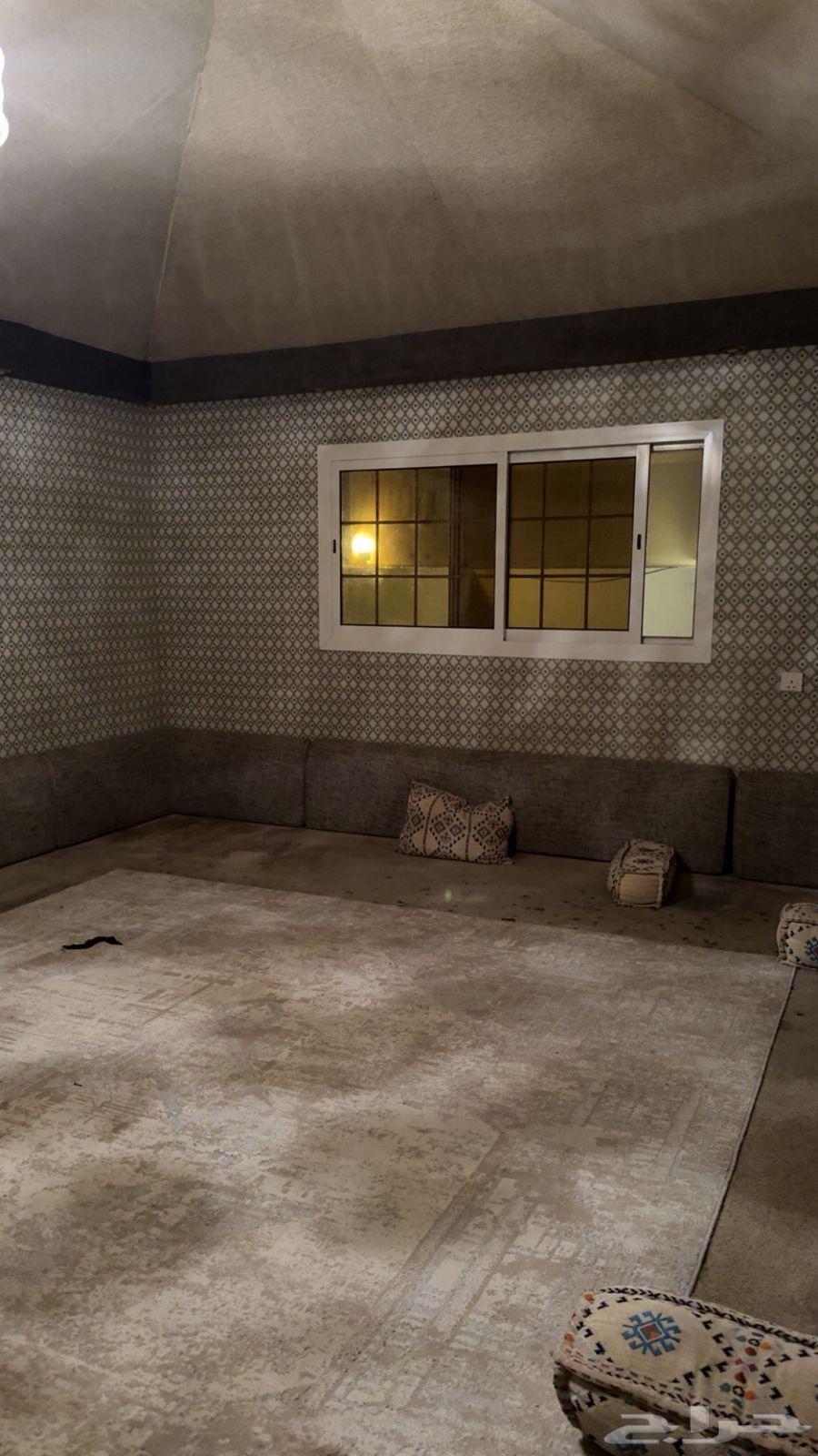 خيمه كبيره للبيع شبه جديده64390485537409110