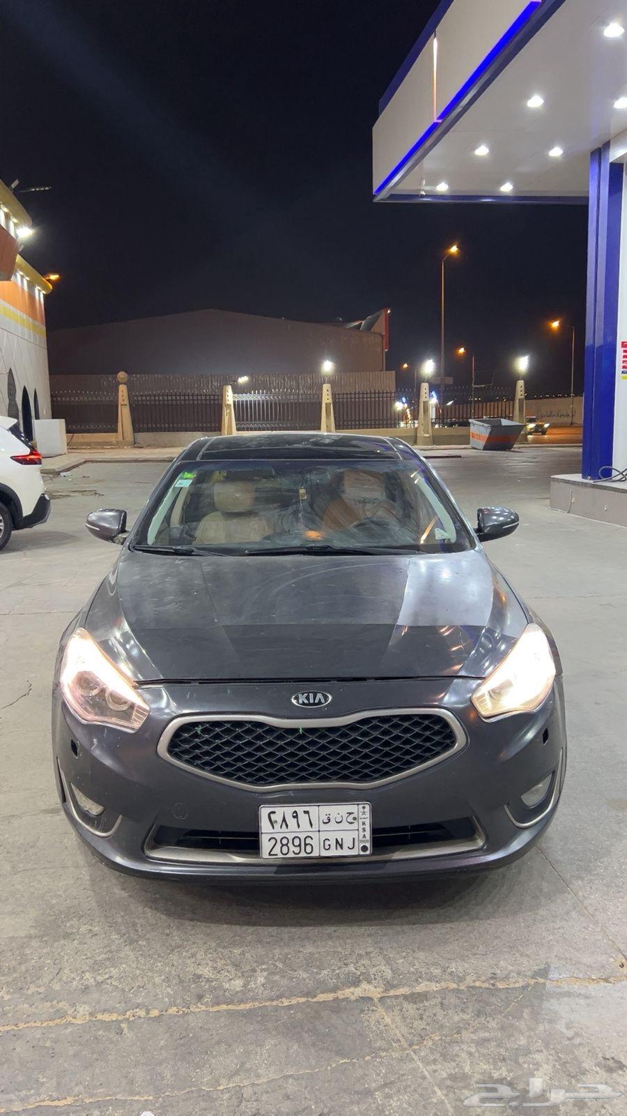 كيا كادينزا فل كامل اول مالك من الوكاله قير مكينه شاصي شرط64535227637633110