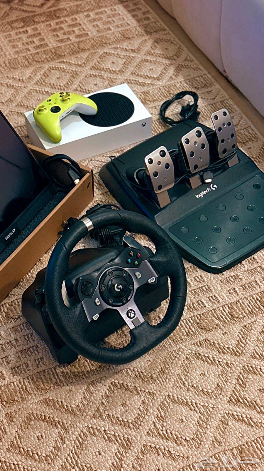 Xbox Series S and Drone DJI Osmo 92064382541829251111