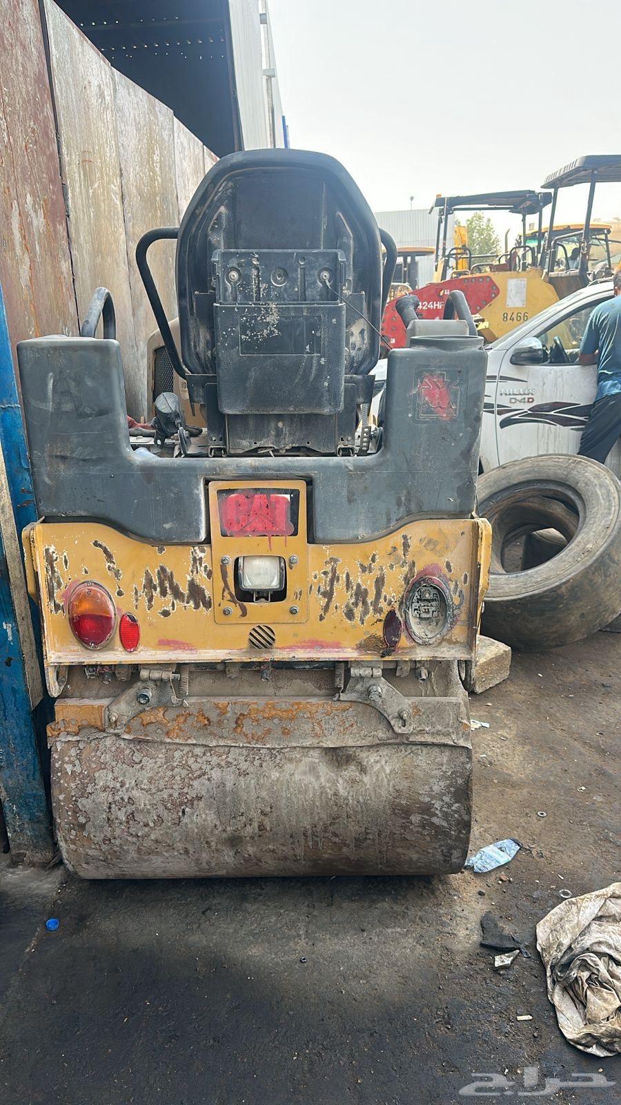 رصاصة كاتربلر بدون مكينة مديل 201464381920239105114