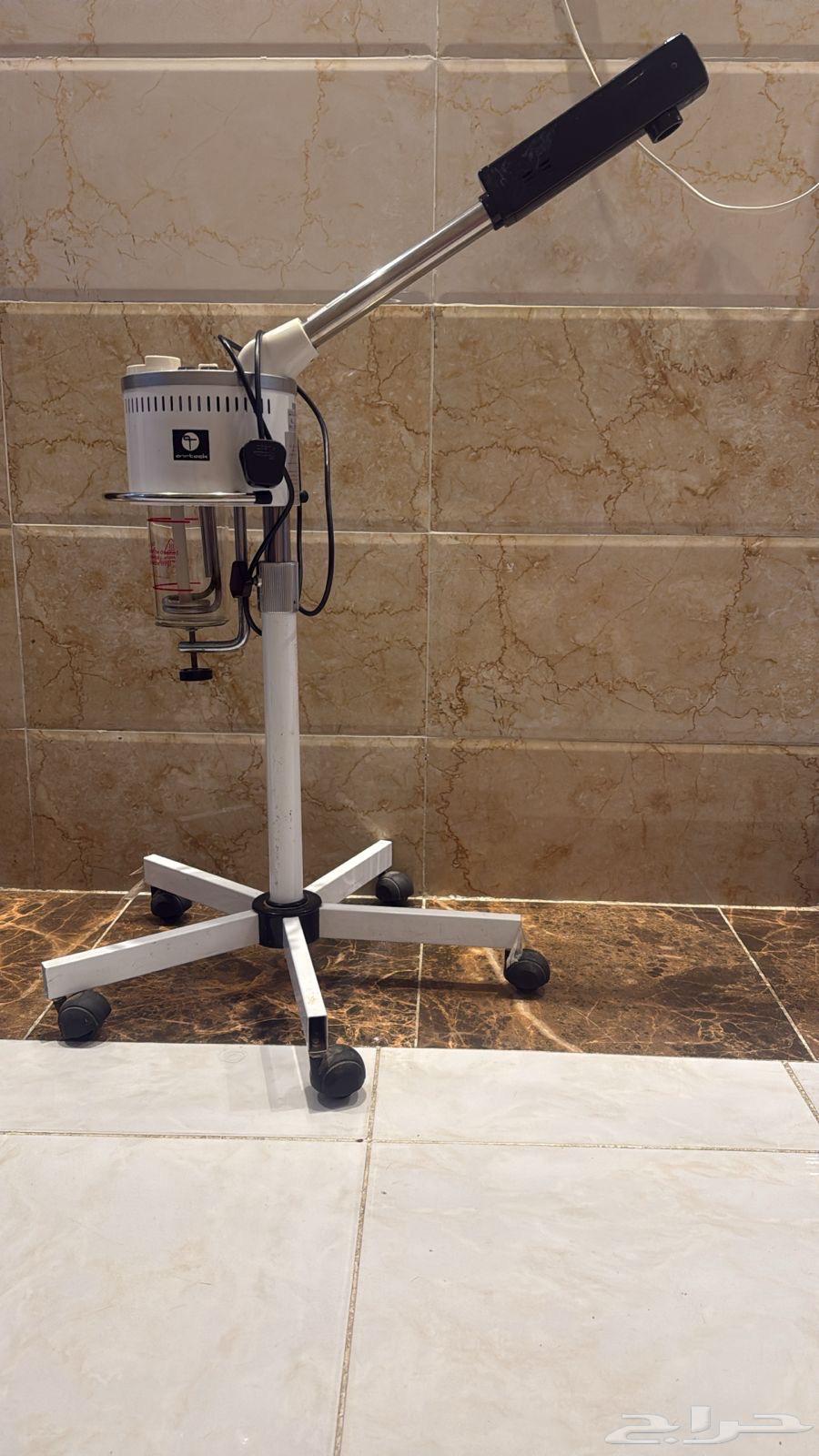 مكينة بخار للوجه - تنظيف للبشرة64391645919617110