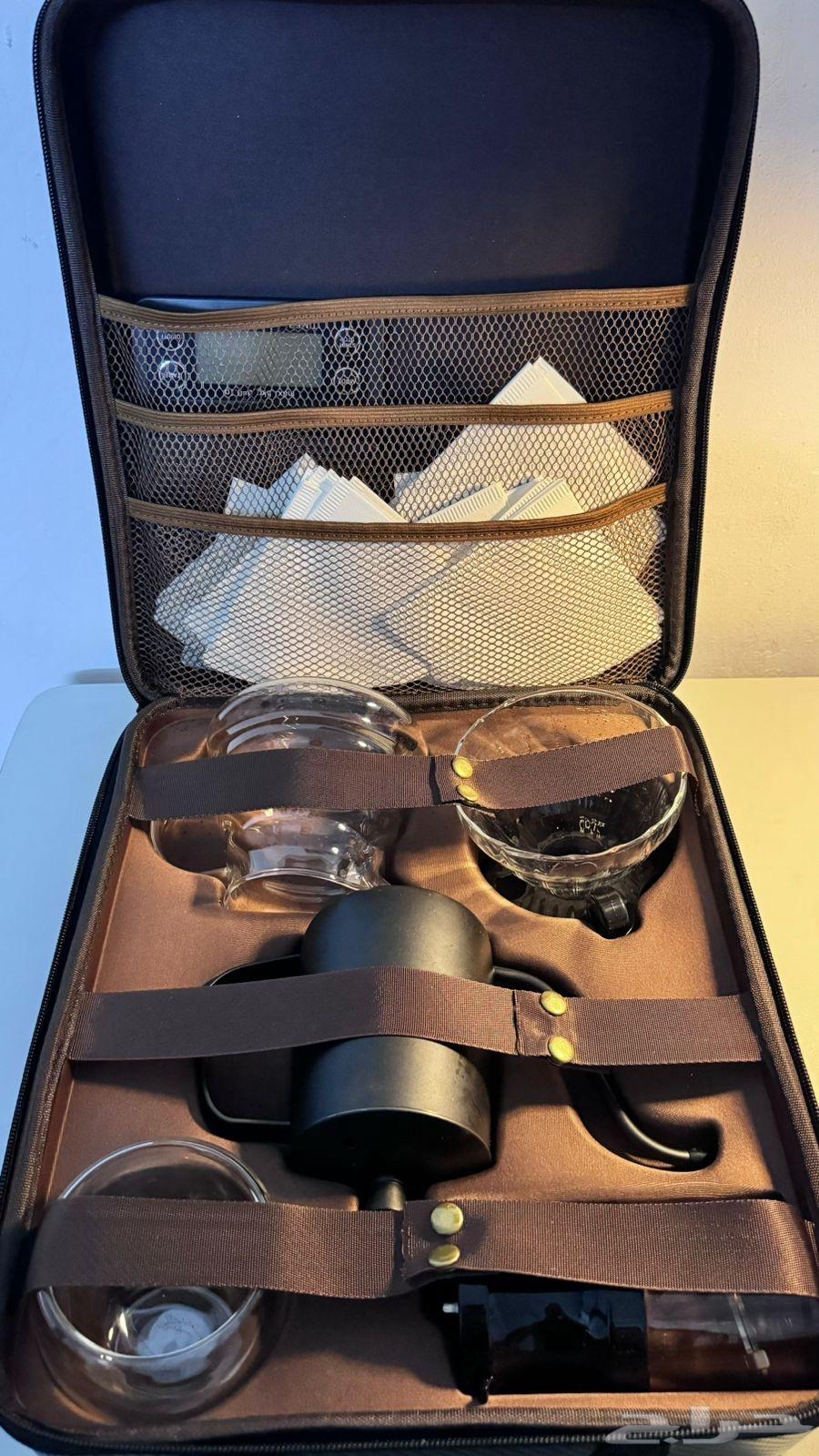 شنطة V60 كامله للبيع64391276129667110