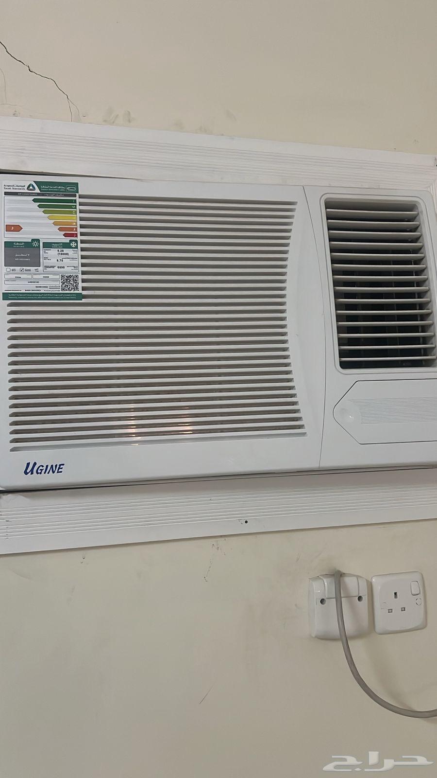 مكيفات نضيفه للبيع64383552708226114