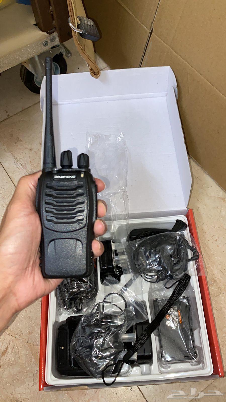 جهاز لاسلكي ووكي توكي باوفينج64390012986113114