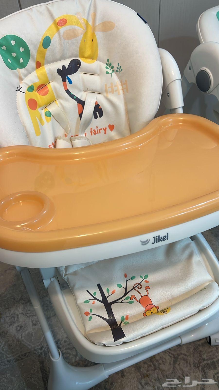 بيع كرسي اطفال Jikel جديد64383428328706112